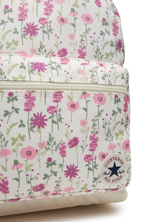 Converse Converse Zaino 10028323-A01 Bianco