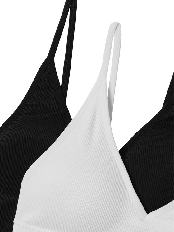Reebok Reebok Комплект 2 сутиена MAGGIE - AW24 (2-pack) Цветен