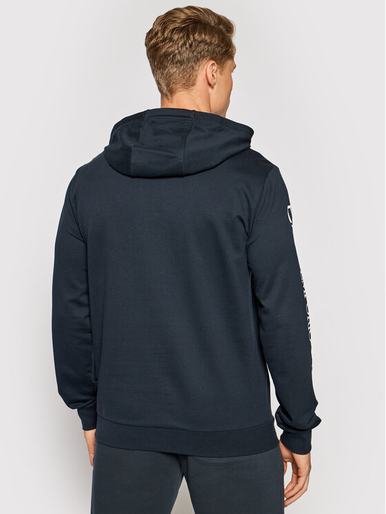 EA7 Emporio Armani EA7 Emporio Armani Pulóver 8NPM18 PJ05Z 0544 Sötétkék Regular Fit