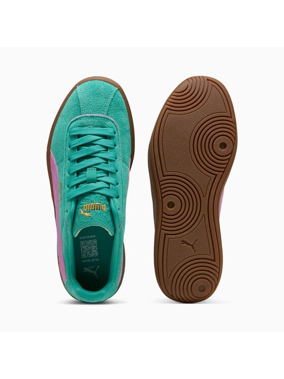 Puma Puma Sneakersy 400718 Zielony