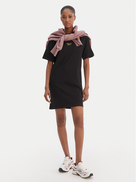 Reebok Reebok Vestito da giorno Surya RK25502CCW Nero Regular Fit