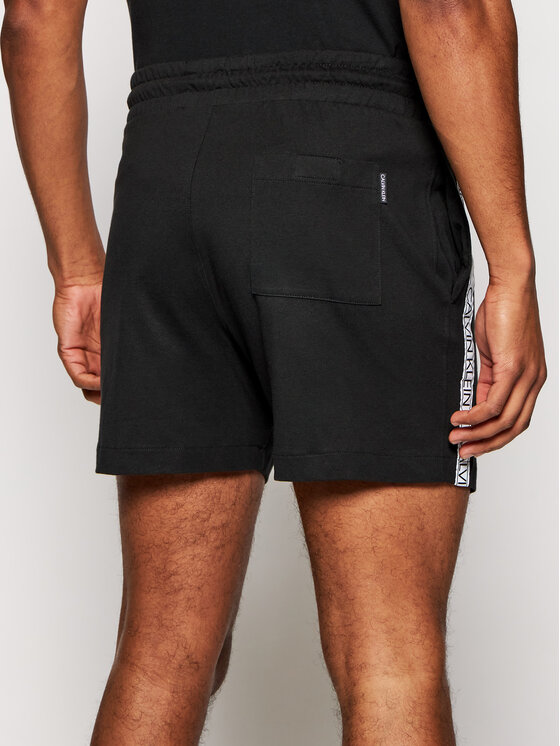 Pantaloncini sportivi Medium Terry KM0KM00611 Nero...