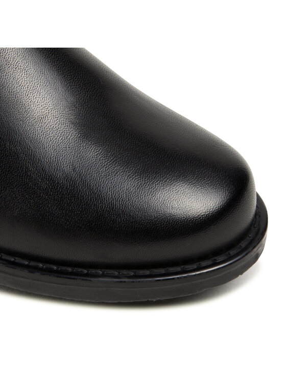 Lasocki Lasocki Schnürschuhe WI16-ALBA3-08 Schwarz