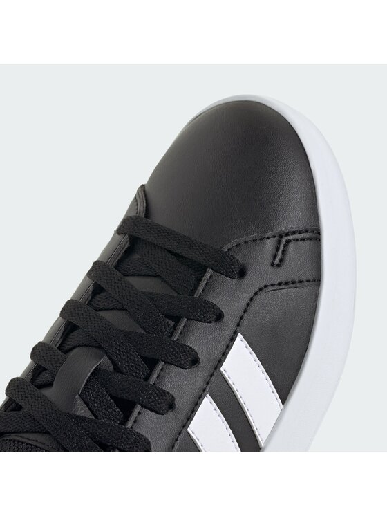 adidas adidas Αθλητικά Grand Court 3.0 JP9366 Μαύρο
