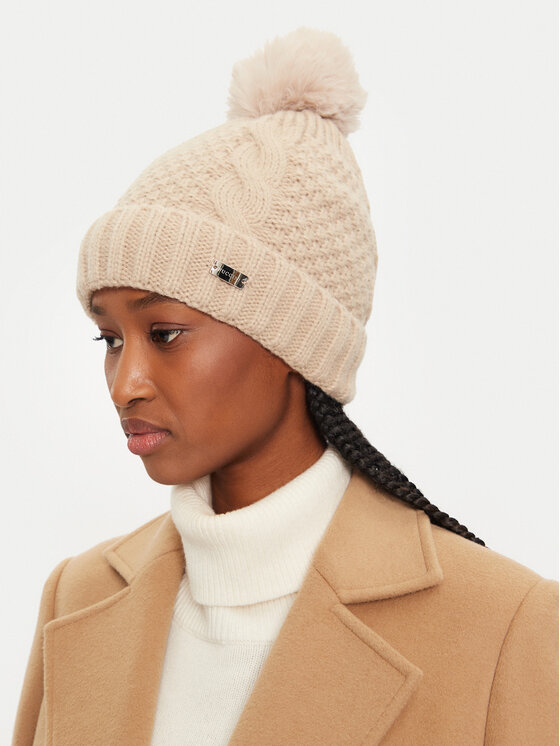 Puccini Puccini Berretto CZ2411 Beige