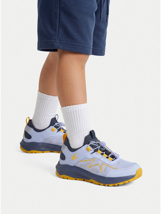 Spyder Sneakers CEO-W25207(CH) Albastru deschis