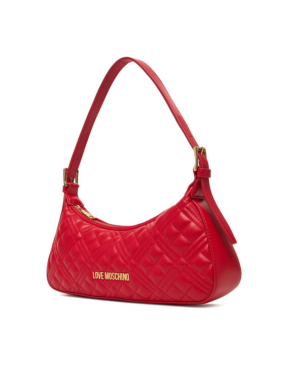 LOVE MOSCHINO LOVE MOSCHINO Torbica JC4142PP0NLA0500 Crvena