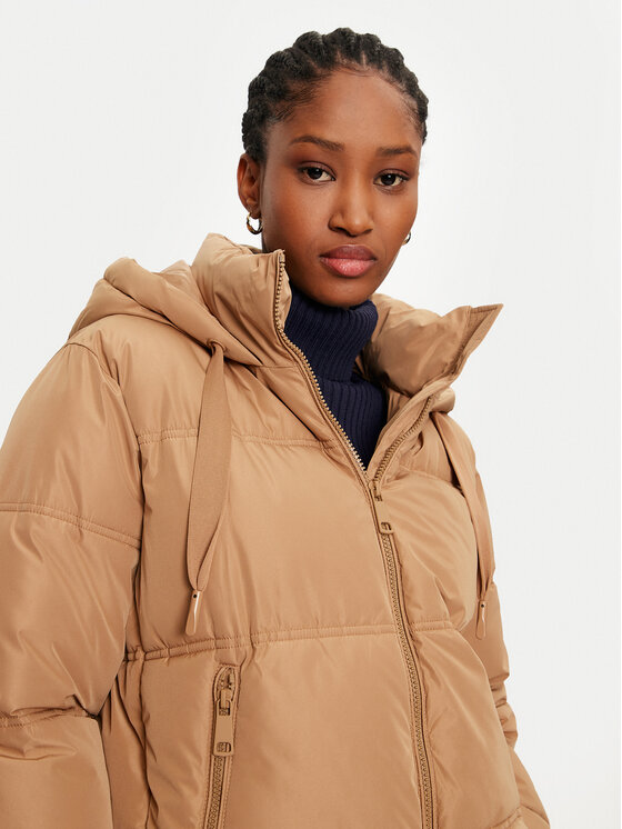 Vero Moda Vero Moda Winterjacke Sophie 10311196 Braun Loose Fit