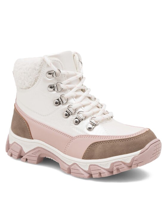Nelli Blu Nelli Blu Cizme AVO-TM6533-021 Alb