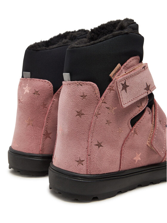 Mrugała Mrugała Stiefel Iwo 7381/4-05 Rosa