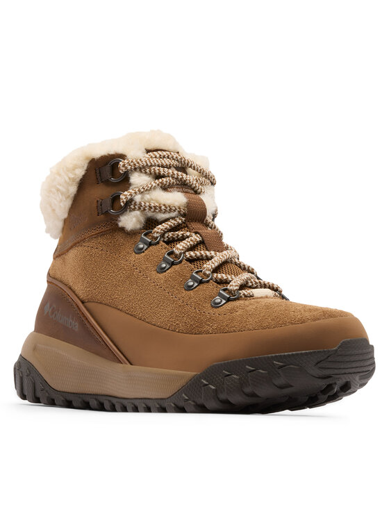 Columbia Columbia Lumesaapad Burnsider  2165871 Pruun