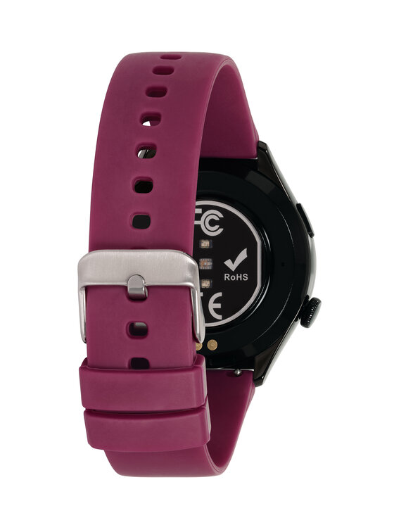 Breil Breil Smartwatch BC 3.9 Różowy