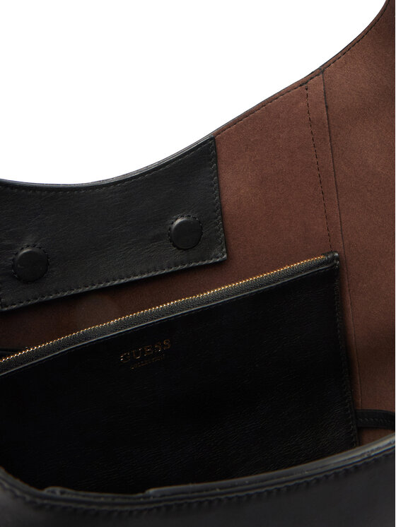 Guess Guess Τσάντα HWZOAA P6210 Μαύρο