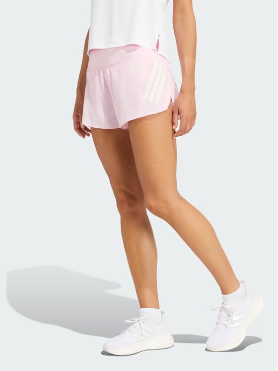 adidas adidas Szorty sportowe 158729 Różowy Regular Fit