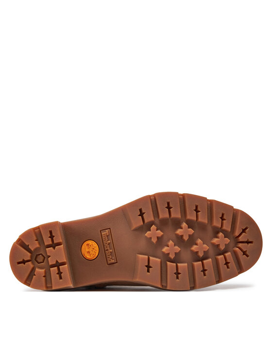 Timberland Timberland Botki Allington Heights Mid TB0A26WAEIZ1 Beżowy