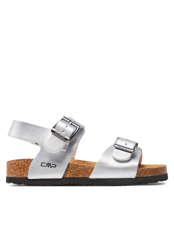 CMP Sandale Kids Raisho Sandal 3Q95674 Argintiu