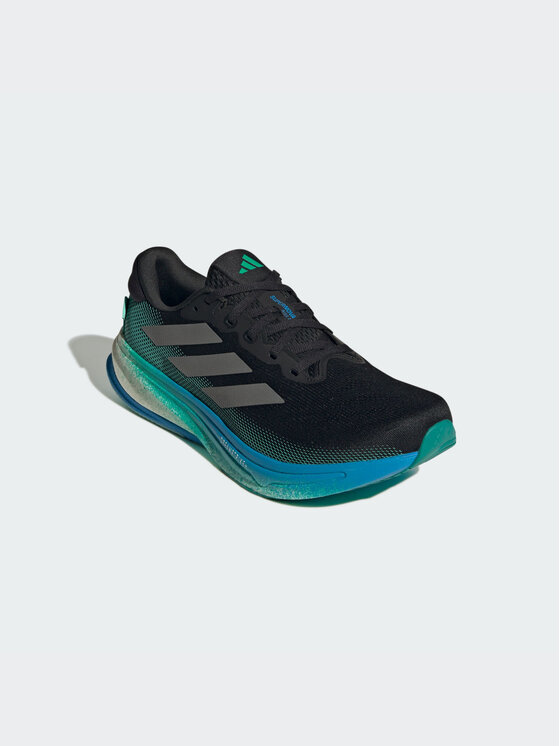 adidas adidas Buty do biegania Supernova Rise 2 Czarny