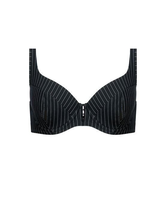 Feba Feba Bikini pezzo sopra FG04 Nero