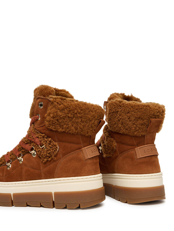 Bogner Bogner Боти Vaduz S 5 A 22546423 Кафяв