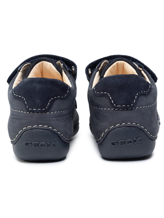 Geox Geox Halbschuhe B Tutim B. A B9439A 00032 C4064 Dunkelblau