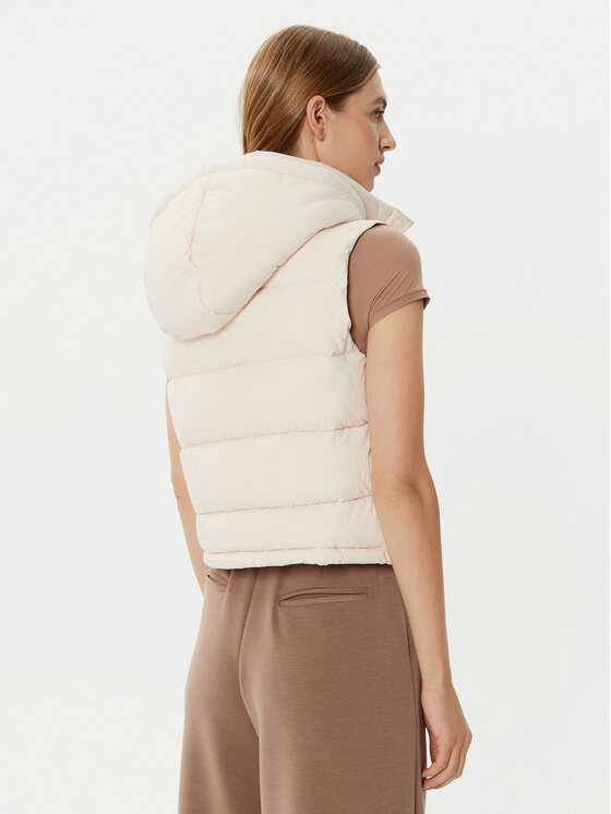 Guess Guess Bodywarmer V4RL02 WFYE2 Weiß Regular Fit