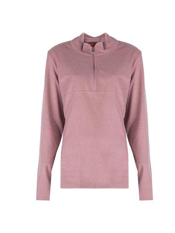 Champion Champion Felpa 112123 Rosa Regular Fit