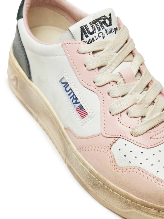 スニーカー AUTRY Women Sneakers AVLWSV37 White AUTRY Sneakers AVLW SV37 Bianco | Modivo.it