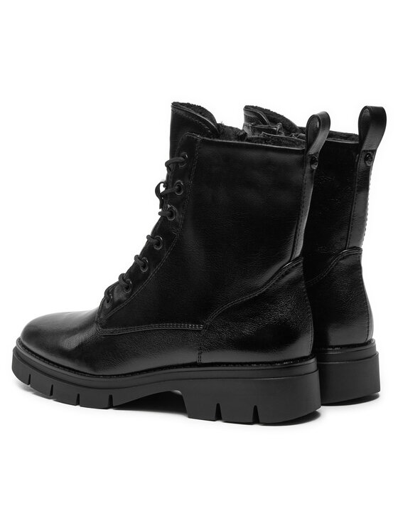 Tamaris Tamaris Polokozačky 1-25279-43 Černá