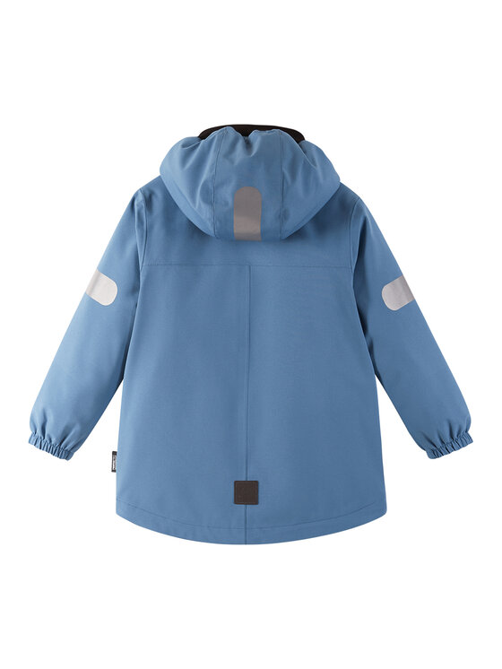 Reima Reima Vodootporna jakna Symppis 5100045B Plava Regular Fit