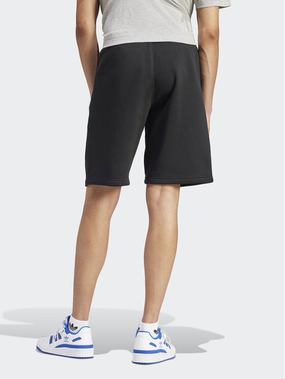 Pantaloncini adidas rossi e sale neri