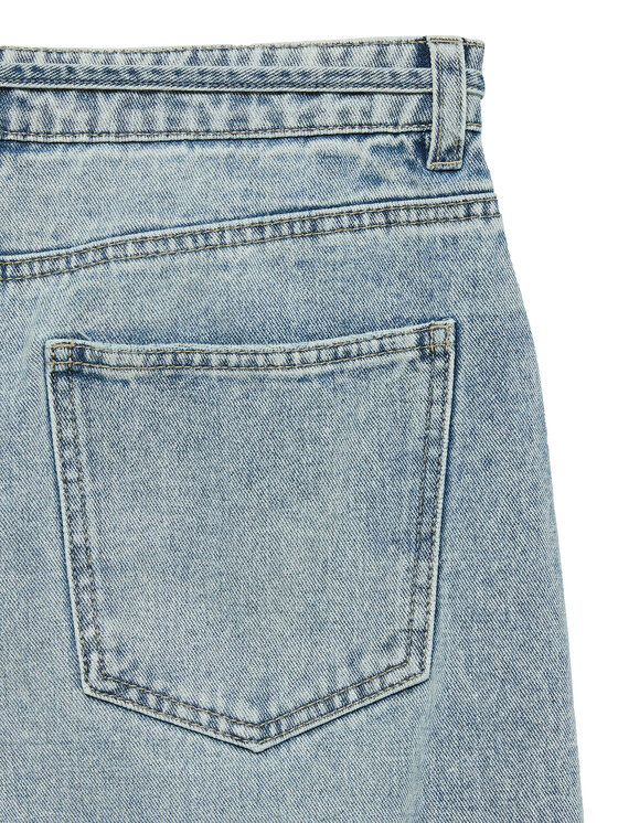 Vero Moda Vero Moda Farmer Wien 10338133 Kék Wide Leg