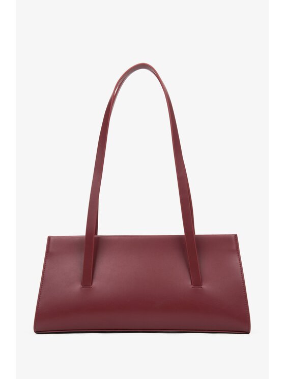 Estro Estro Τσάντα ER00116884 Μπορντό