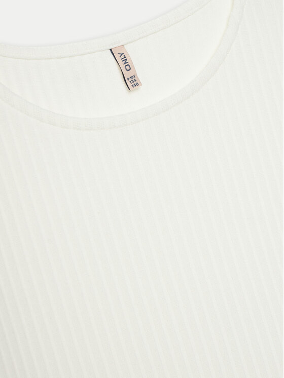 Kids ONLY Kids ONLY Σετ t-shirts Nella 15350065 Μαύρο Slim Fit