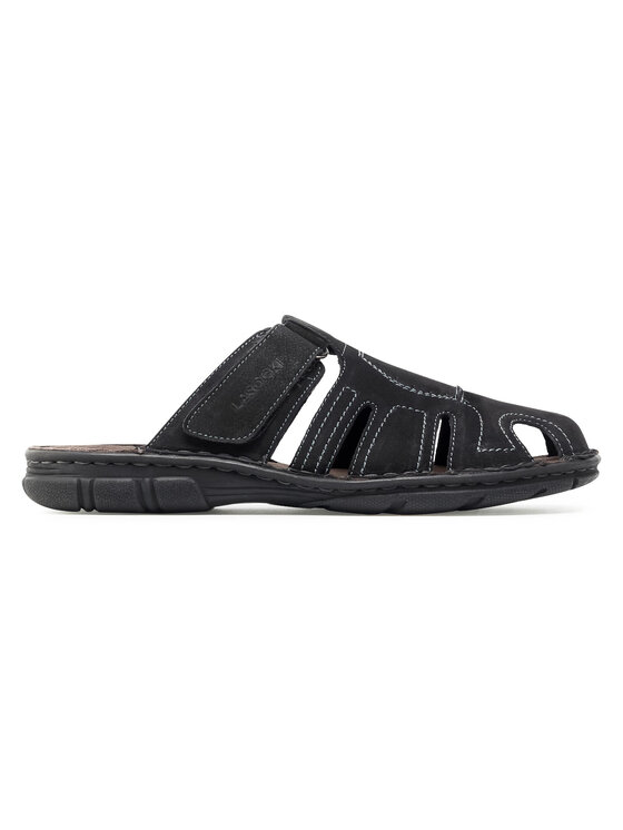 Lasocki For Men Pantoletten MI08-C271-320-56 Schwarz | Modivo.de 
