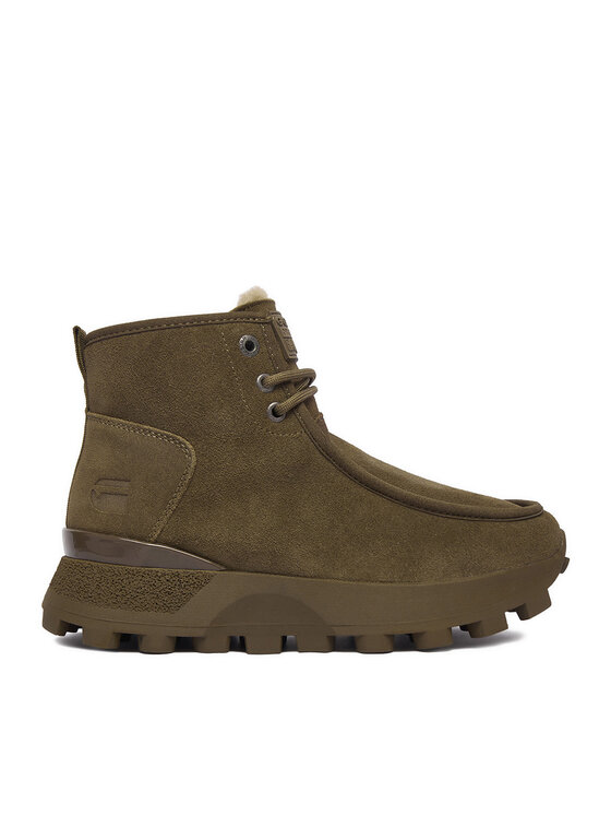 G-STAR G-Star Raw Зимни обувки CEO-YSH25D02-5 Каки