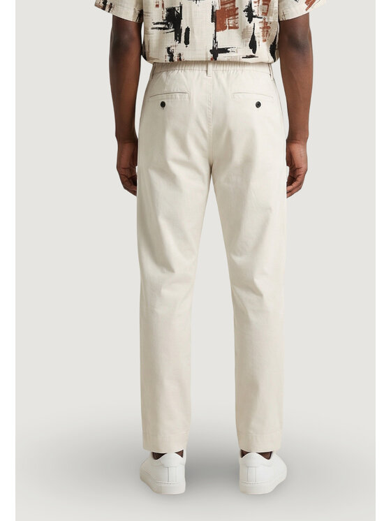 Antony Morato Antony Morato Pantaloni chino JONAH REGULAR FIT Beige Regular Fit