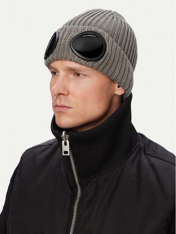C.P. Company C.P. Company Czapka 21CMAC742A005509A Khaki