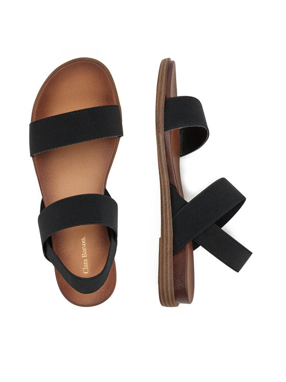 Clara Barson Clara Barson Basutės WS060701-01 Juoda