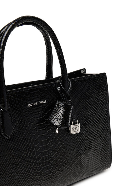 MICHAEL Michael Kors MICHAEL Michael Kors Käekott Scarlett 30T5SETS2L Must
