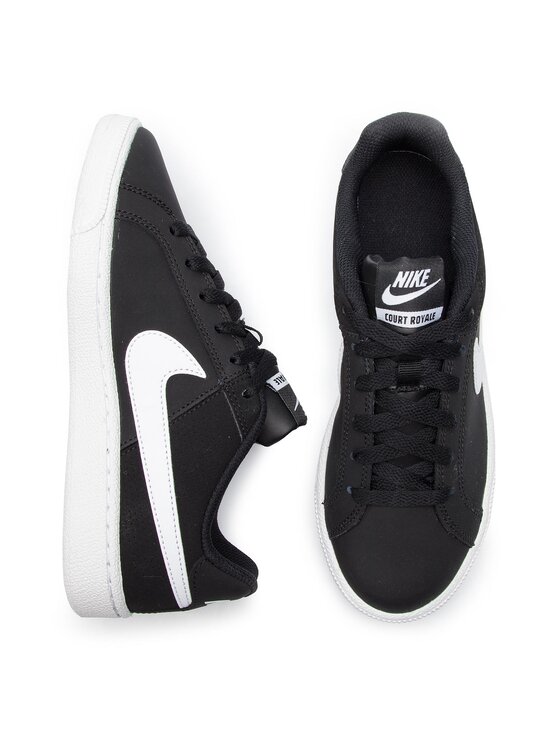 Nike Nike Sneakers Court Royale 749867 010 Nero