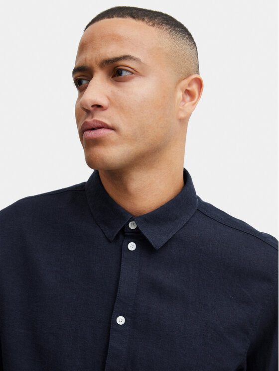 Solid Solid Ing 21107646 Sötétkék Regular Fit