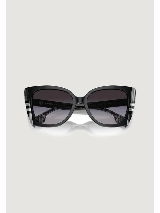 Burberry Burberry Occhiali da sole MERYL Nero
