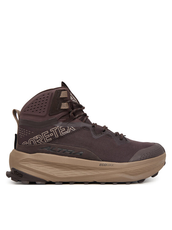 Altra Altra Trekkingi Olympus 7 Mid Gtx GORE-TEX AL0A85UN Brązowy