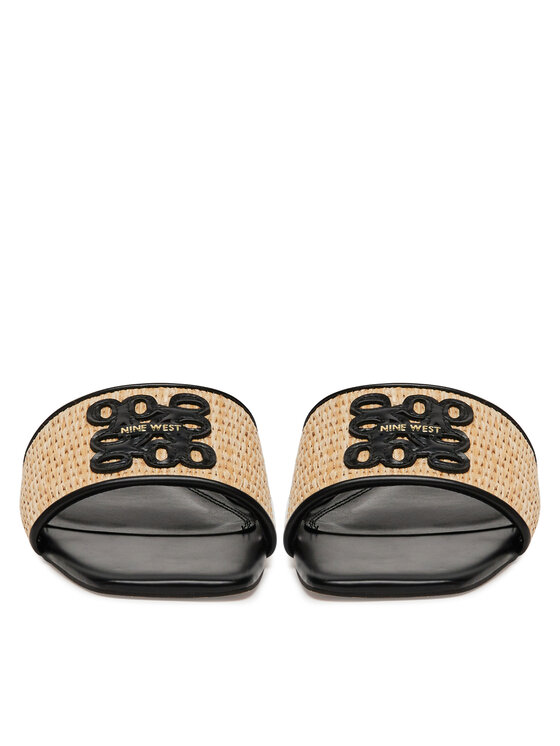 Nine West Nine West Şlapi SMRL393661 Bej