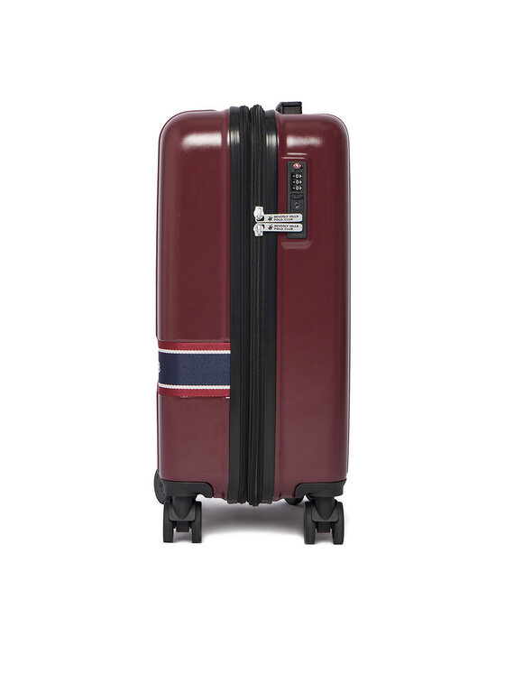 Beverly Hills Polo Club Beverly Hills Polo Club Käsipagas CEO-BHPC-S-007-08-BURGUNDY Bordoopunane