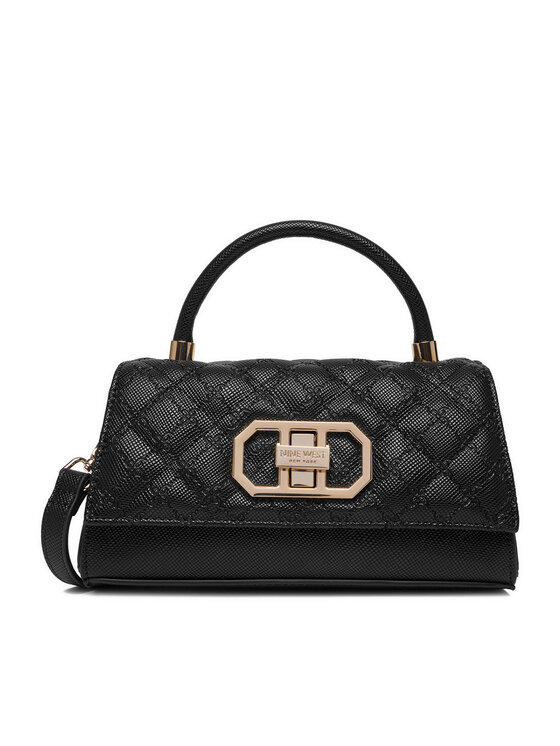Nine West Nine West Borsetta EO-Lexington Belle-LDA8702 Nero