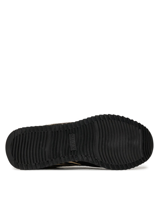 MEXX MEXX Sneakersy MI001008343W Czarny