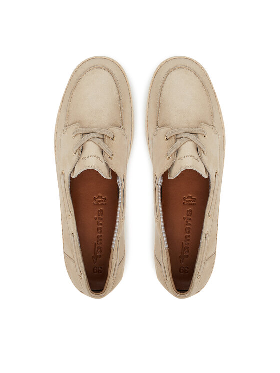 Tamaris Tamaris Espadrillid 1-23651-44 Beež
