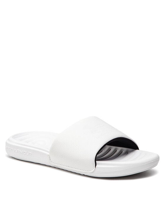 Under Armour Under Armour Ciabatte Ua W Ansa Fix Sl 3023772-101 Bianco