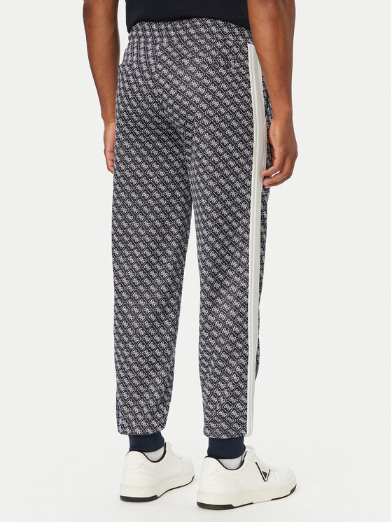 Guess Guess Jogginghose Z5BB19 K2042 Dunkelblau Regular Fit